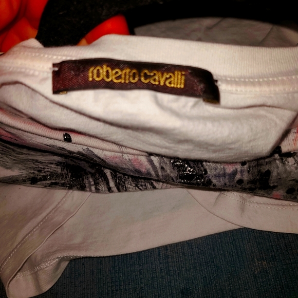Roberto Cavali tshirt - Picture 4 of 8